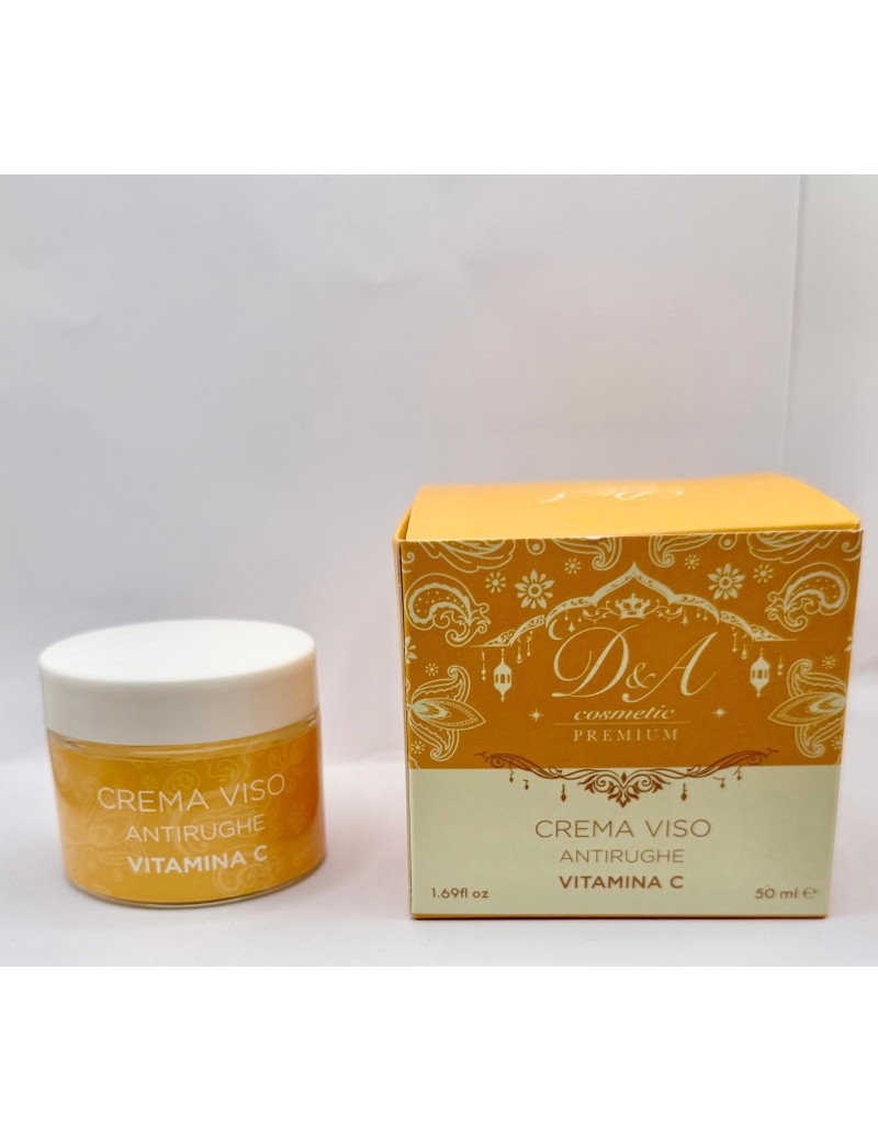 CREMA VISO D&A