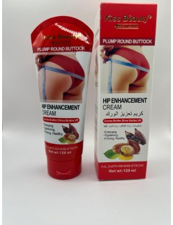 Crema effetto push up a burro di cacao