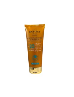 LATTE SOLARE CORPO SPF 20