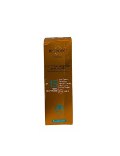 LATTE SOLARE CORPO SPF 15