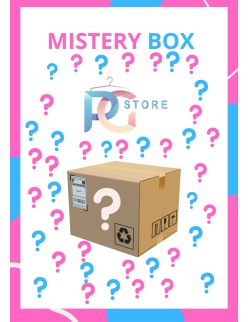 Mistery box 25 articoli